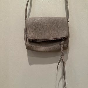 Light Grey Crossbody